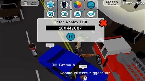 Roblox Brookhaven Codes September 2021