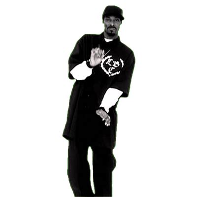 Thug Life Snoop Dogg transparent PNG - StickPNG