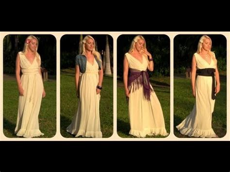 How To Dress Up A Maxi Dress For Evening Dresses Images 2022