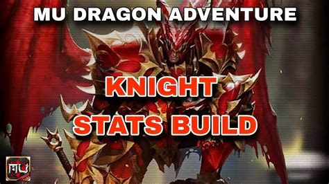 BEST STATS FOR BK MU DRAGON ADVENTURE Mudragonadventure Mumobile