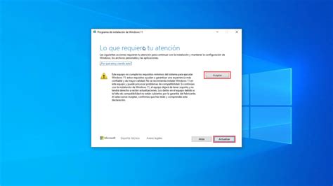 Soluci N Para El Mensaje Este Equipo No Puede Ejecutar Windows