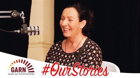 Ourstories Ep 6 Anne Marie Stokes Talks Galway Traveller Movement