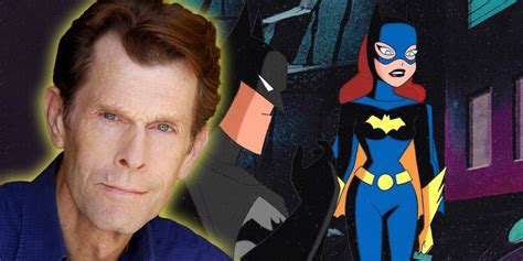 Batman: TAS Star Mourns Kevin Conroy With a Heartfelt Thanksgiving Post