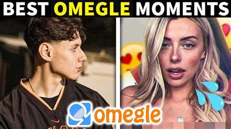 How To Pickup Girls On Omegle Ultimate Rizz Compilation Youtube