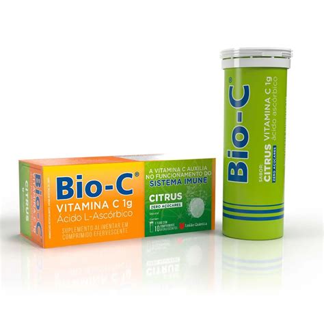 Qual A Melhor Vitamina C Comprimido Ou Efervescente