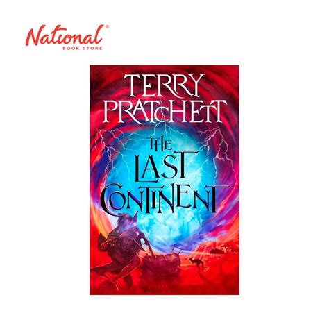 Pre Order The Last Continent By Terry Pratchett Trade Paperback