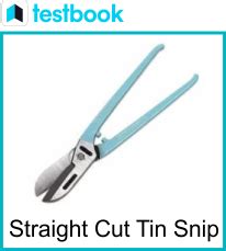 Tin Snips- Know Definition, Types, Diagrams, and Applications