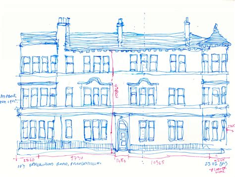 Tenement, Pollokshields, Glasgow - Will Knight