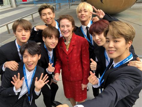 BTS And ARMY Raise Over $1.6 Million For UNICEF's "Love Myself" Campaign