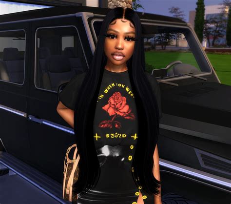 Sims 4 black girl hair cc - keradatabase