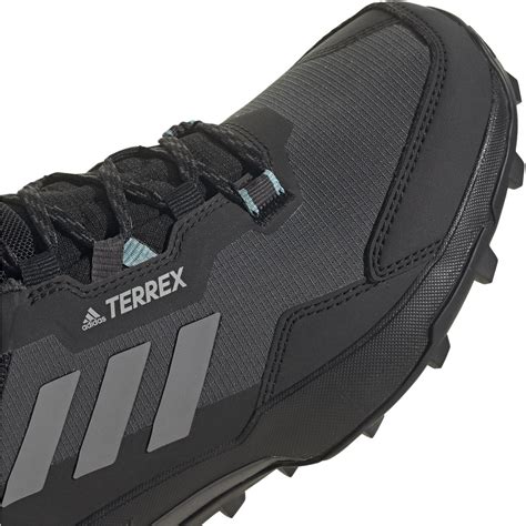 adidas | Terrex AX4 GTX Womens Walking Shoes | Black/Grey ...