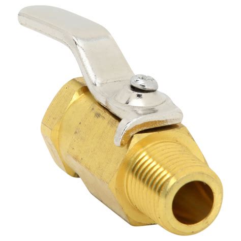 In Brass Manual Two Way Ball Valve Vl G Mmfp Grainger