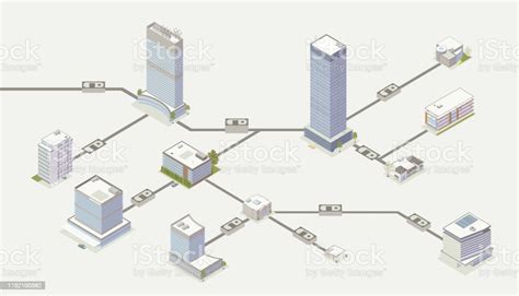 payment network illustration stock illustration  image