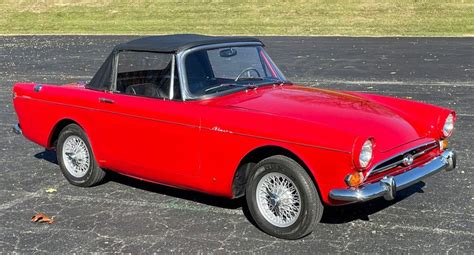 1967 Sunbeam Alpine Convertible for sale #346684 | Motorious