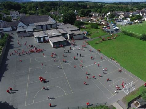 Ysgol Llanfairpwll Primary School