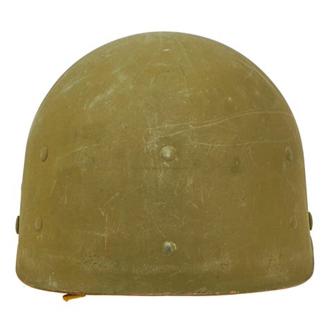 Original Us Wwii Korean War Paratrooper M1 Helmet Liner By Westing