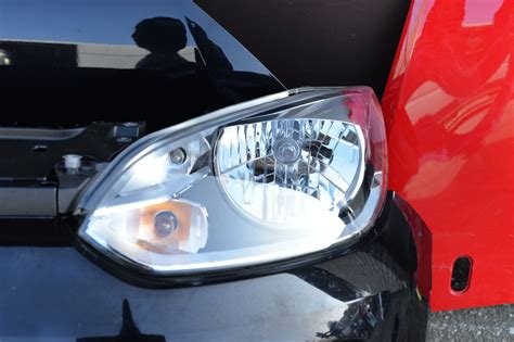 MASKA ZDERZAK BŁOTNIK LAMPA PAS BELKA VW UP 13524869704 oficjalne