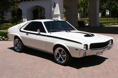 1968 Amc Amx Custom Coupe