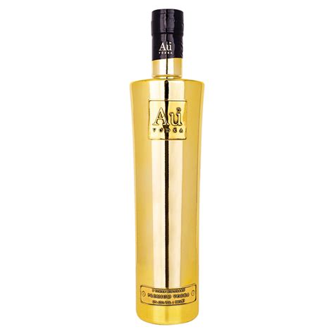 Au Vodka Premium Vodka 70cl Spirits And Pre Mixed Iceland Foods