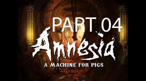 Amnesia A Machine For Pigs Walkthrough Part Let S Play Full Game No