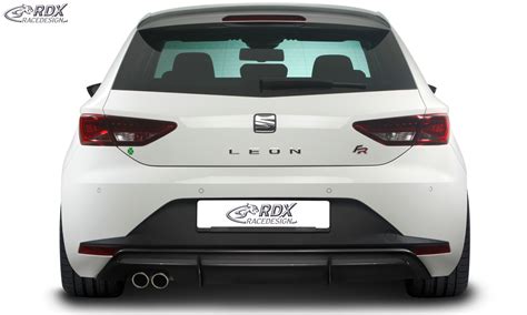 Spoiler Trasero Rdx Seat Leon 5f Fr Leon 5f Sc Fr Difusor 216 00