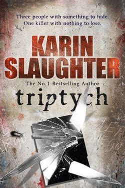 Triptych by Karin Slaughter | Booklist Queen