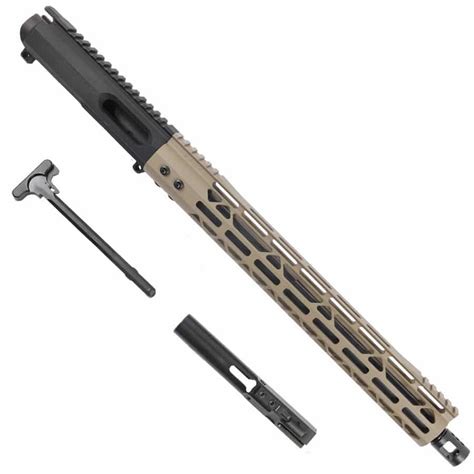 AR-15 9MM PCC Complete Upper Elite Series M-LOK Handguard