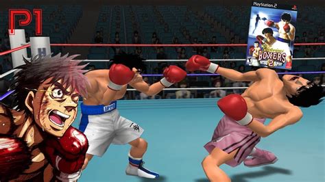 The Dark Souls Of Boxing Games Hajime No Ippo Victorious Boxers