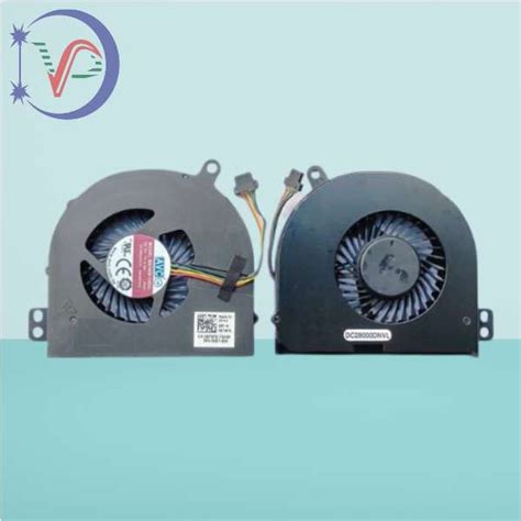 New Zin Fan Quạt Tản Nhiệt Cpu Laptop Dell Latitude 5440 5540 E5440 E5540 Shopee Việt Nam