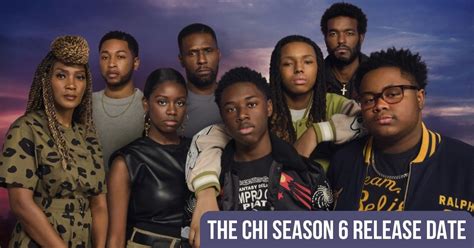 The Chi Season Release Date Where To Watch It