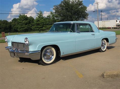 Lincoln Continental Auburn Fall Rm Sotheby S