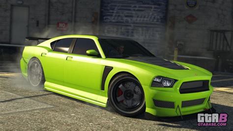 Bravado Buffalo S Gta 5 Online Vehicle Stats Price How To Get