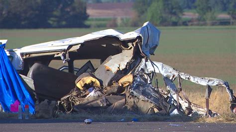 Semi Driver Charged With Duii Manslaughter After Crash Kills 7 People