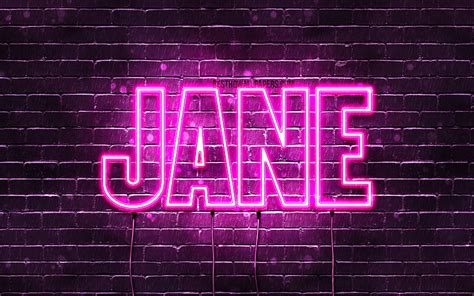 Jane Name