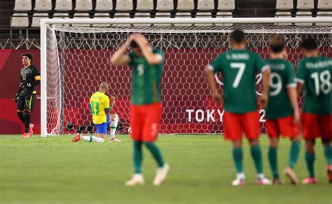 El Tri Va Por El Bronce Ol Mpico Imagen Sports