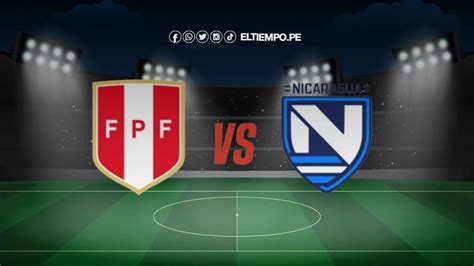 Fútbol Libre Perú Vs República Dominicana Canales De Tv Para Ver En