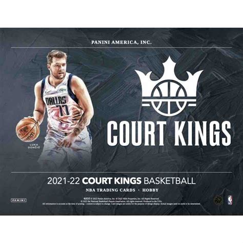 2021 22 Panini One And One Basketball Hobby Box Slabstat