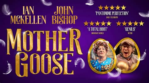 Mother Goose at New Theatre Oxford