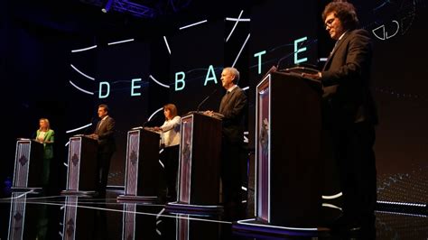 Cu Ndo Es El Segundo Debate Presidencial D A Y Hora