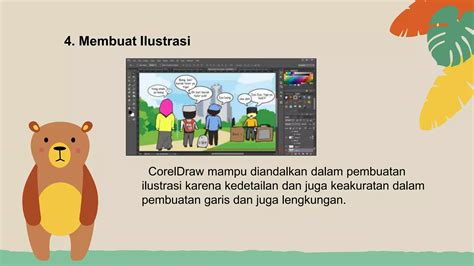 Penggunaan Corel Draw Di Percetakan PPT