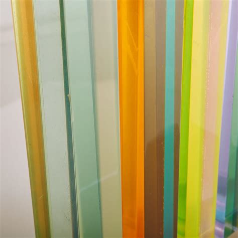 Acrylic Column Sculpture By Vasa Velizar Mihich Usa 1971 For Sale At