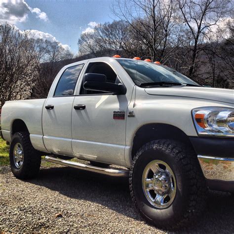 My 09 Dodge Ram 2500 6 7 Cummins Cummins Turbo Cummins Turbo Diesel Cummins