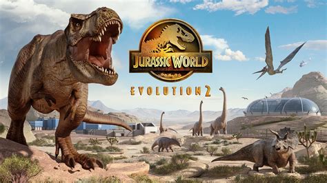 JURASSIC WORLD EVOLUTION 2 KAMPAGNE 01 Hier Beginnt Unsere