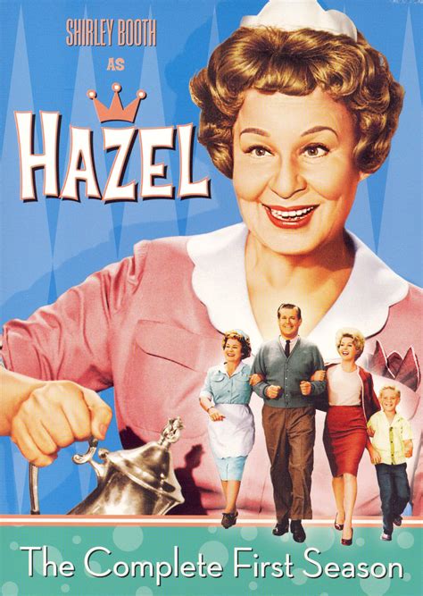 Best Buy Hazel The Complete First Season 4 Discs