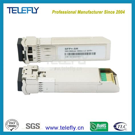 Hpe J9150d 10g LC Sr 300m Mmf SFP Module China Hpe SFP Module And SFP