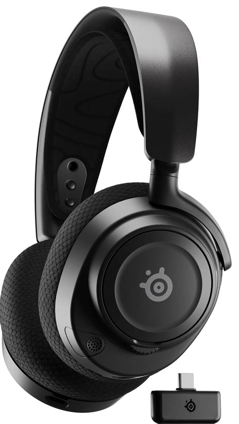 Steelseries Arctis Nova 7 Trådlöst Gamingheadset Elgiganten Elgiganten