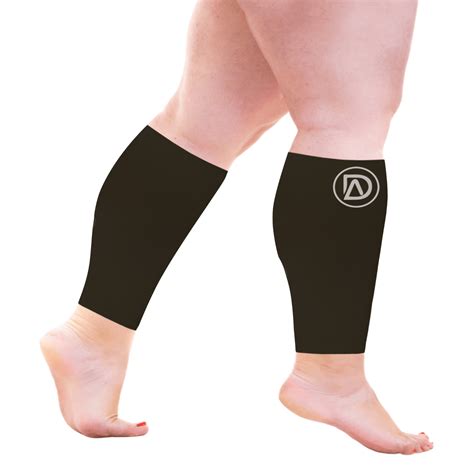 Dominion Active Plus Sized Compression Arm Sleeves 20 30 Mmhg 1 Pair Thegivenget