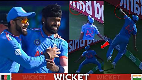 Kohli Pandya Amazing Reaction When Shardul Thakur Take Unbelievable