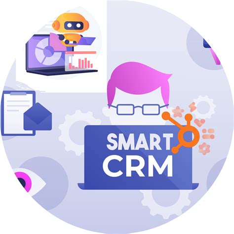 Transforming CRM with Intelligence: A Deep Dive into HubSpot's Smart CRM