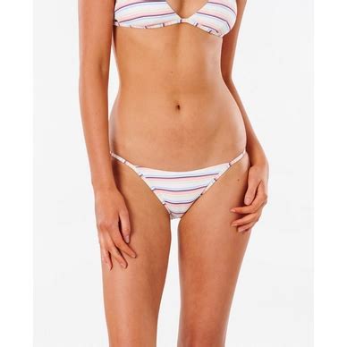 Bikini Unterteil Rip Curl Golden State Hi Leg Skimpy Bone Damen